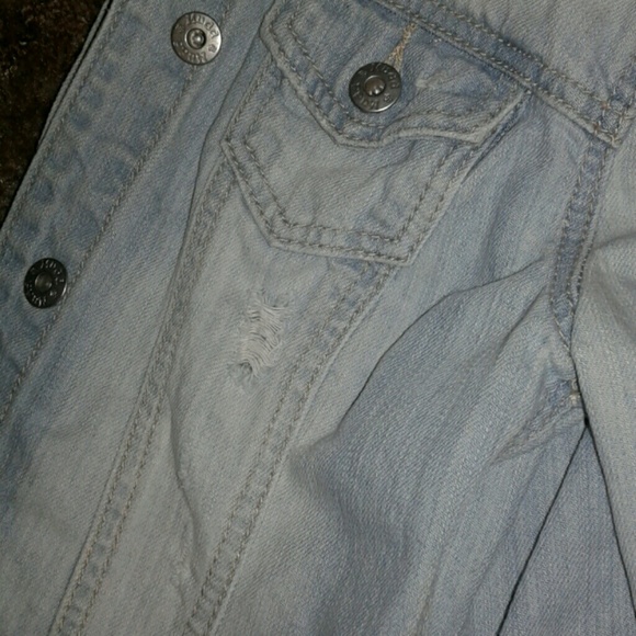 Jean jacket - Picture 5 of 5
